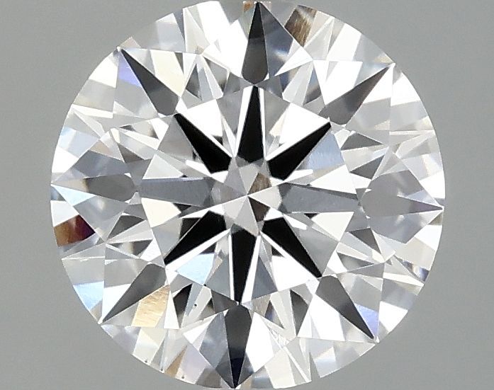 1.98 ct. round Lab Grown Diamond front image