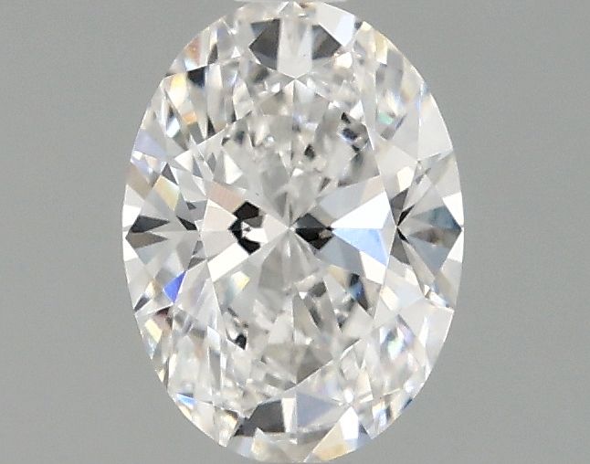 1.01 ct. oval Lab Grown Diamond front image