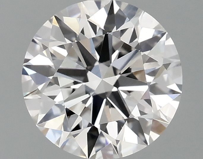 1.59 ct. round Lab Grown Diamond front image