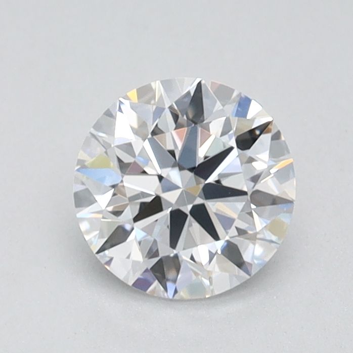 0.53 ct. round Lab Grown Diamond front image