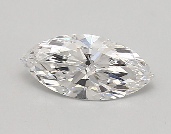 0.97 ct. marquise Lab Grown Diamond front image