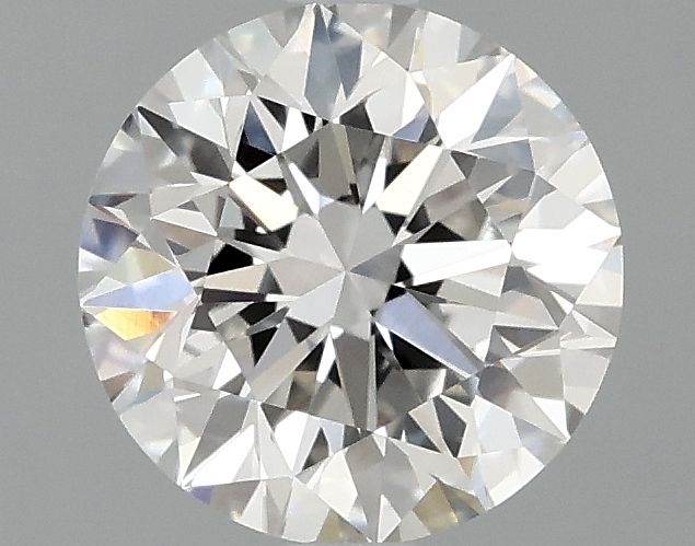 1.51 ct. round Lab Grown Diamond front image