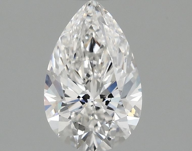 1.10 ct. pear Lab Grown Diamond front image