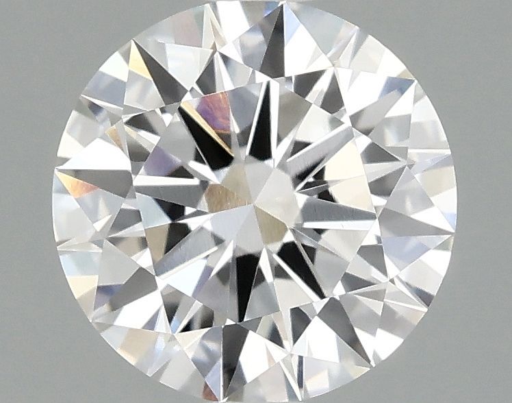 1.40 ct. round Lab Grown Diamond front image