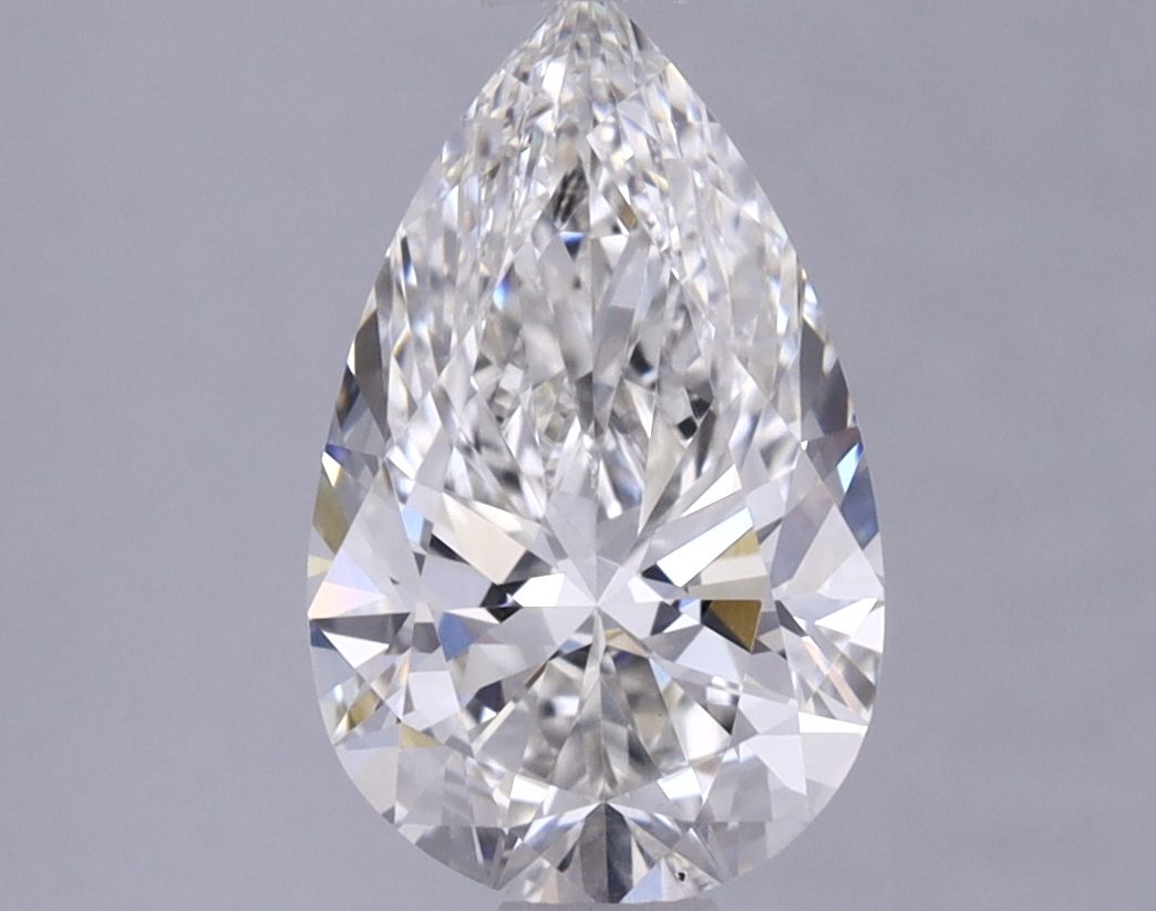 Pear Diamond