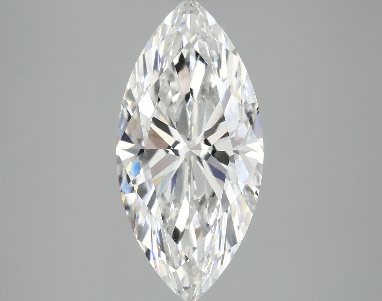 2.87 ct. marquise Lab Grown Diamond front image