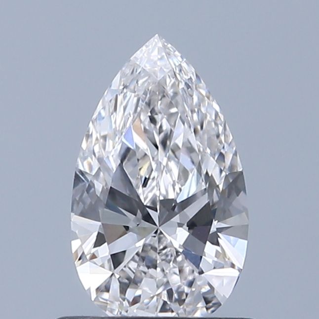 0.64 ct. pear Lab Grown Diamond front image