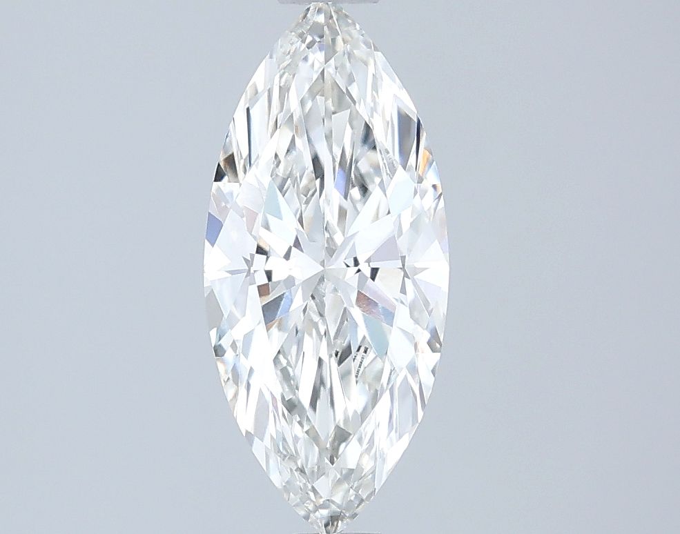 1.09 ct. marquise Lab Grown Diamond front image