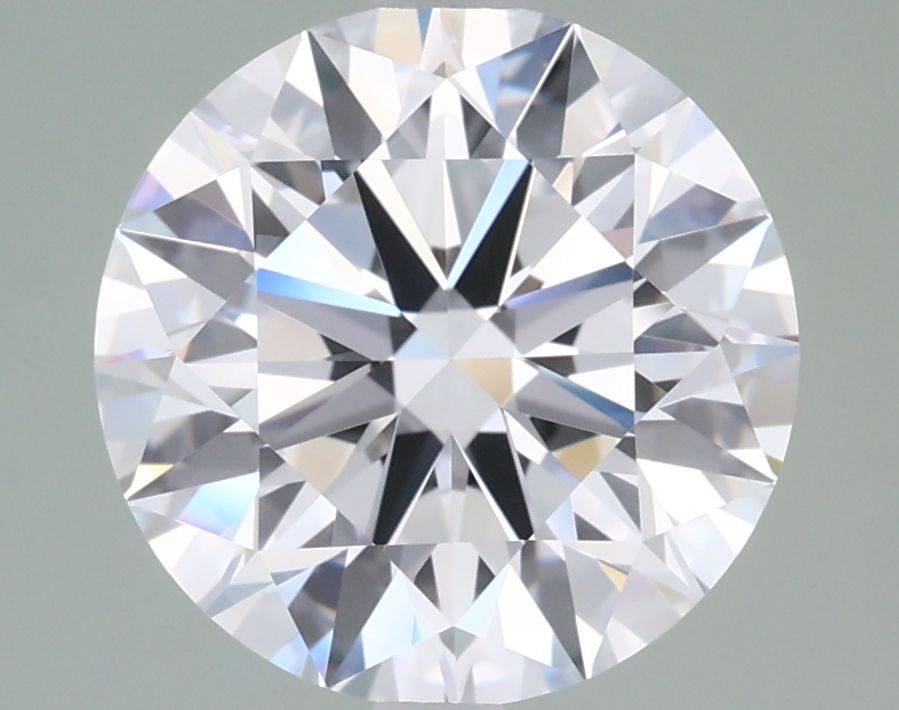 3.12 ct. round Lab Grown Diamond front image