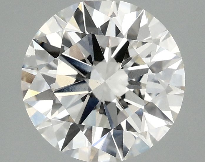 2.06 ct. round Lab Grown Diamond front image
