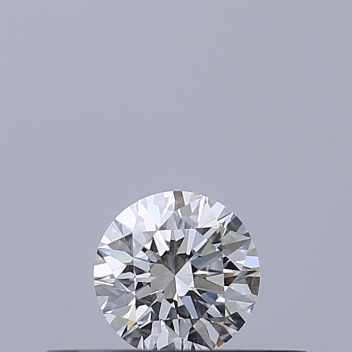 0.19 Carat Round Diamond E VS2