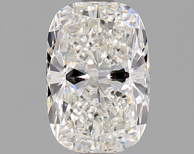 1.34 ct lab-grown Cushion brilliant Diamond
