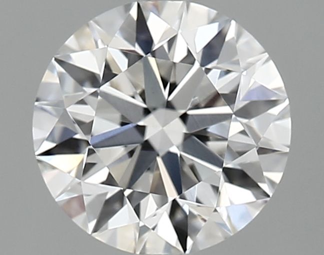 1.02 ct. round Lab Grown Diamond front image