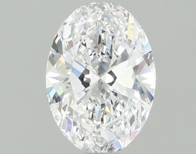 1.06 ct. oval Lab Grown Diamond front image