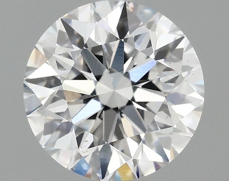 1.06 ct. round Lab Grown Diamond front image