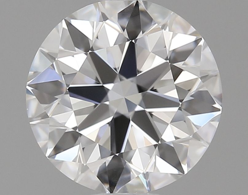Diamant Rond 1.02 ct - Couleur D - Pureté FL