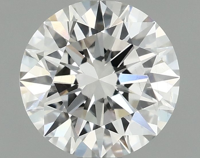 1.04 ct. round Lab Grown Diamond front image