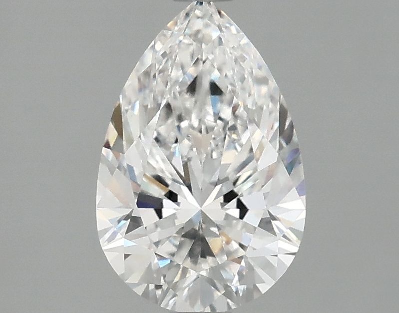 1.54 ct. pear Lab Grown Diamond front image