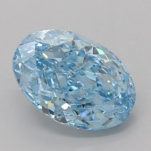 1.99 ct. oval Lab Grown Diamond front image