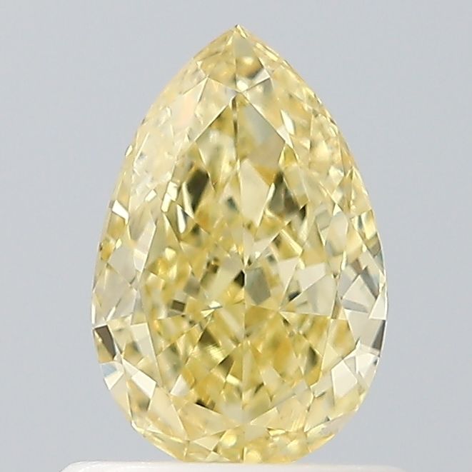 0.69 ct Pear diamond