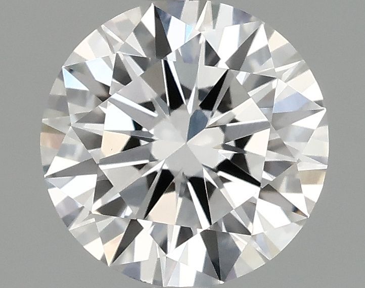 0.97 ct. round Lab Grown Diamond front image