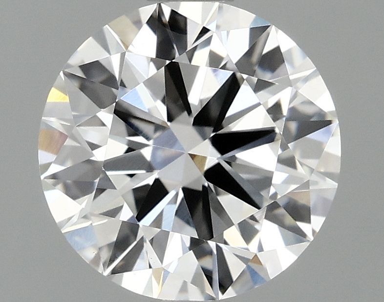 1.43 ct. round Lab Grown Diamond front image