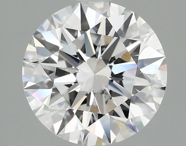 1.99 ct. round Lab Grown Diamond front image