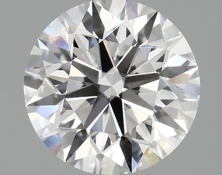 1.52 ct. round Lab Grown Diamond front image