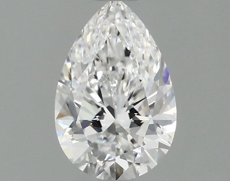 1.04 ct. pear Lab Grown Diamond front image