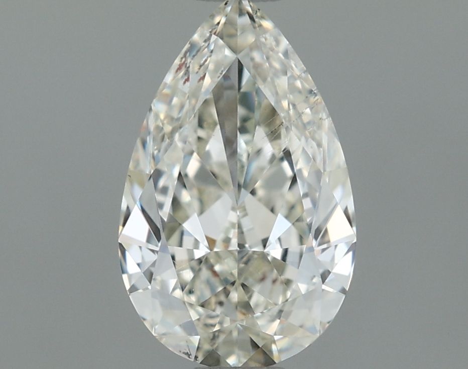 Pear Diamond