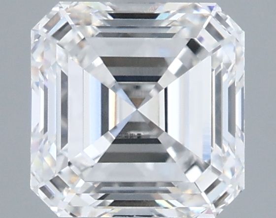 1.59 ct. asscher Lab Grown Diamond front image