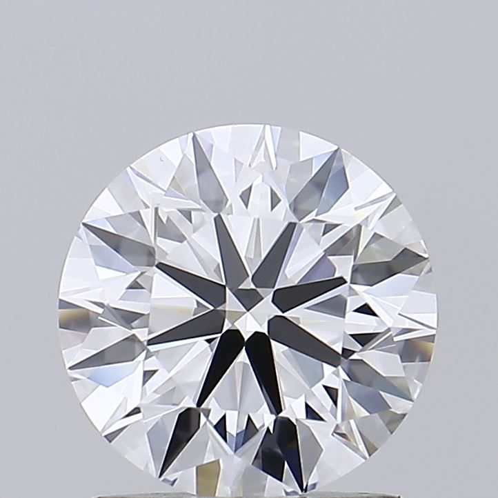 1.25 ct. round Lab Grown Diamond front image