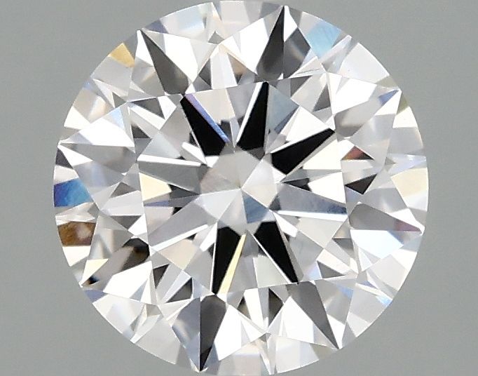 1.59 ct. round Lab Grown Diamond front image