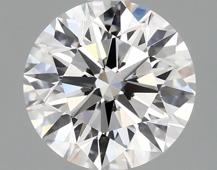 1.53 ct. round Lab Grown Diamond front image