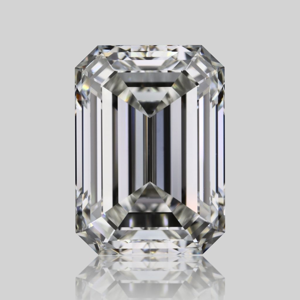 2.03 ct Emerald diamond