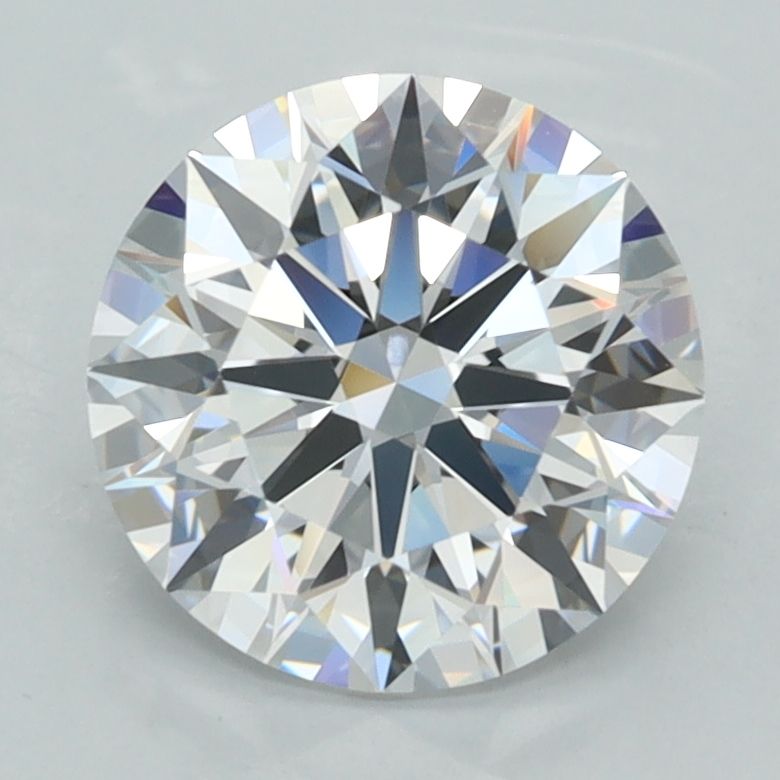 2.37 ct. round Lab Grown Diamond front image
