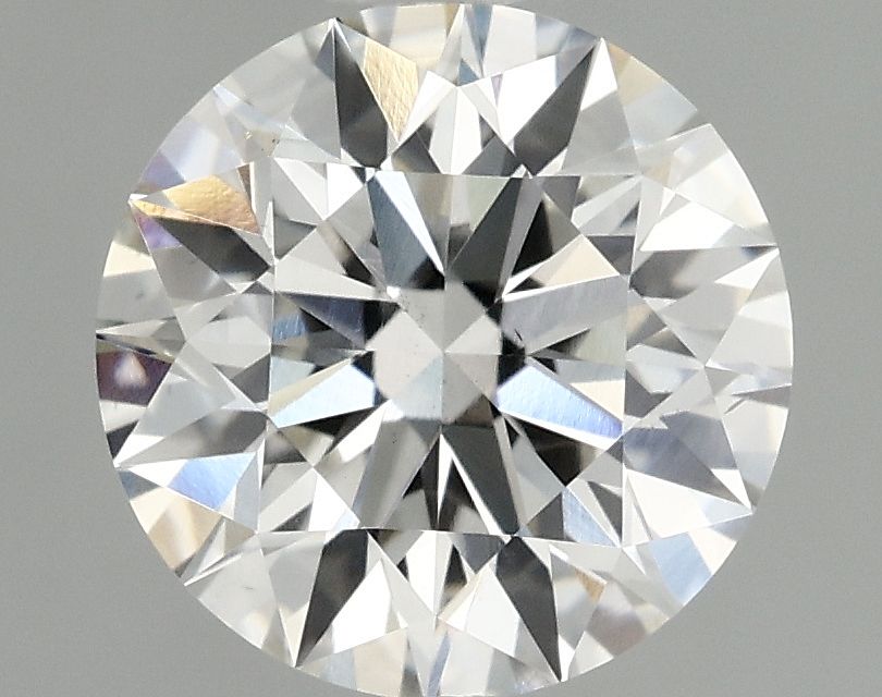 1.52 ct. round Lab Grown Diamond front image