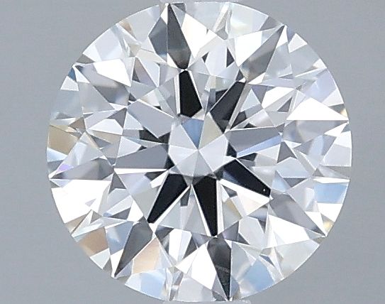 1.04 ct. round Lab Grown Diamond front image