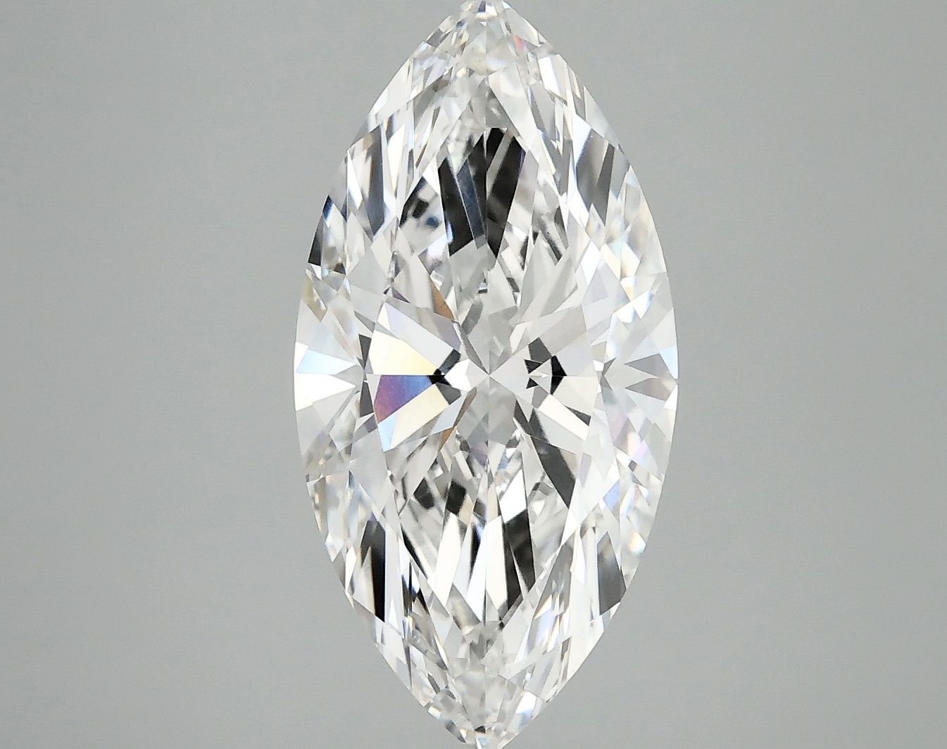 4.00 ct. marquise Lab Grown Diamond front image