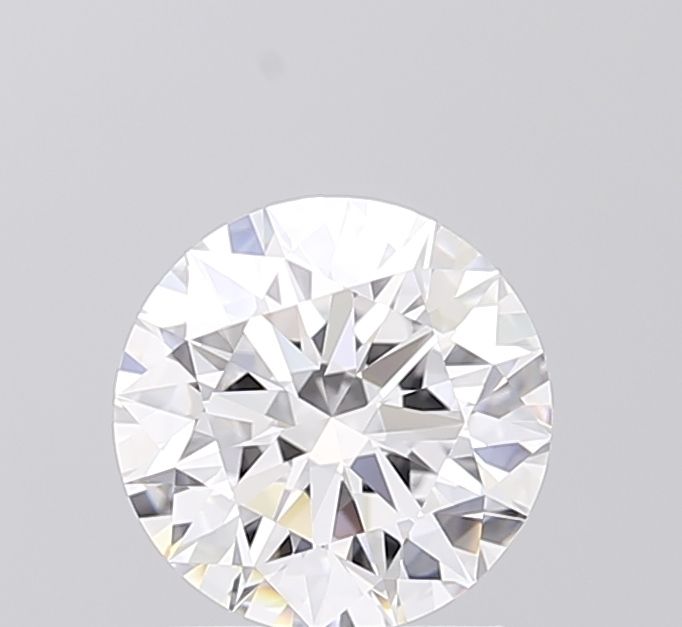 1.58 ct. round Lab Grown Diamond front image
