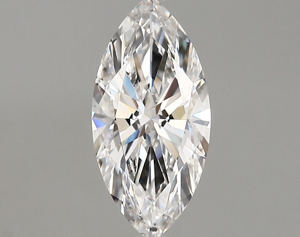 1.50 ct. marquise Lab Grown Diamond front image