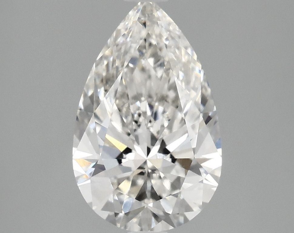 2.05 ct. pear Lab Grown Diamond front image