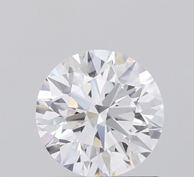 1.10 ct. round Lab Grown Diamond front image