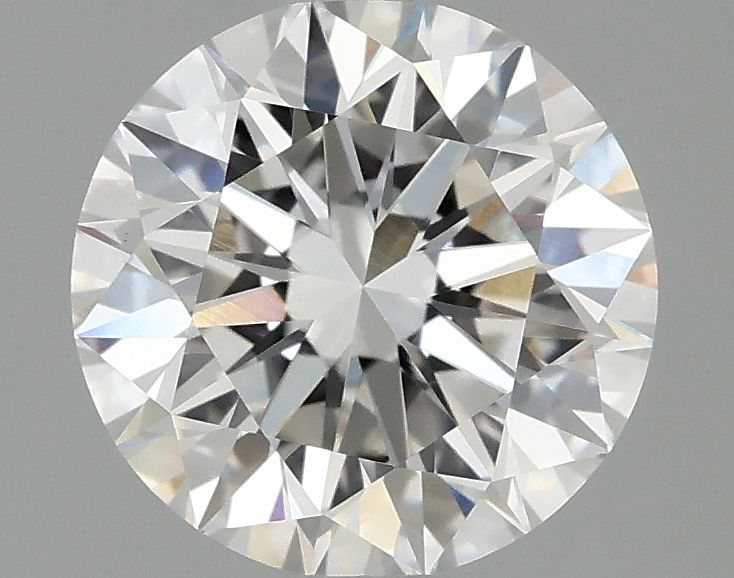 1.60 ct. round Lab Grown Diamond front image