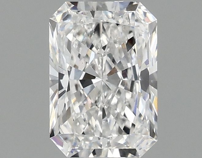 1.06 ct. radiant Lab Grown Diamond front image