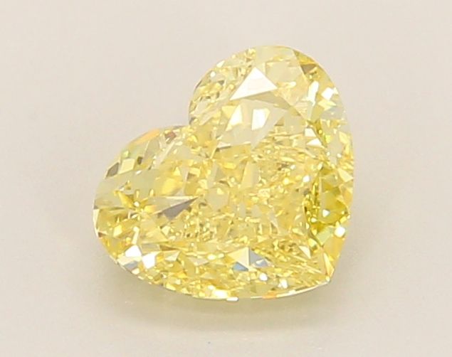 1.05 ct. heart Lab Grown Diamond front image