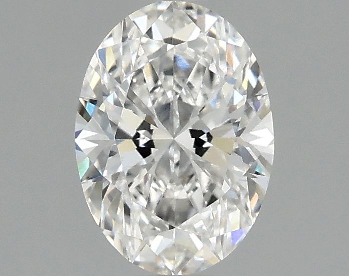 1.09 ct. oval Lab Grown Diamond front image