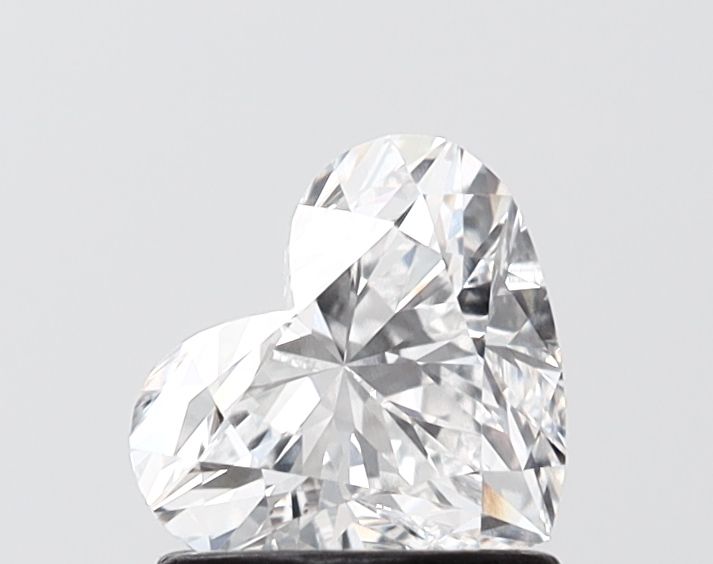 1.05 ct. heart Lab Grown Diamond front image