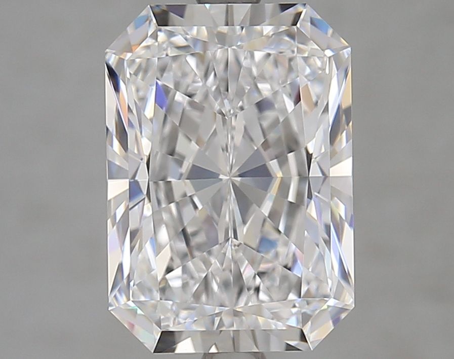 4.00 ct. radiant Lab Grown Diamond front image