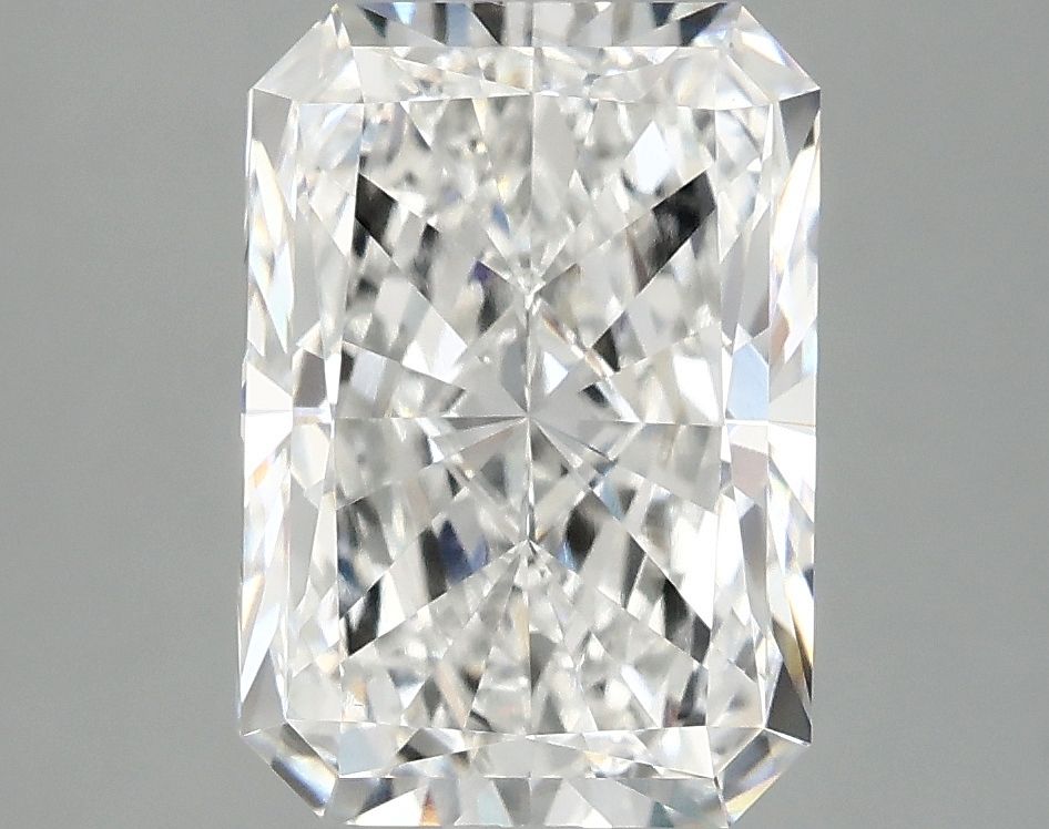 3.84 ct. radiant Lab Grown Diamond front image